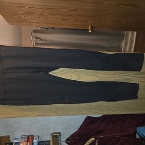 Women's Black Leggings